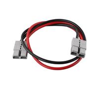 Ricarica Cavo 120A 1pcs 600V Batteria Ricarica Connettore Rame Argento Dc Kit