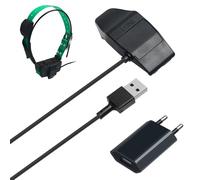 Ricarica Clip Per Garmin Cane Abbaiamento TT15 T5 Abbaiare Collare Cavo USB