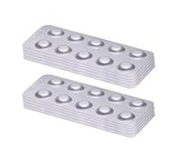Ricarica cloro + PH, 50 compresse l'uno, per tester piscina