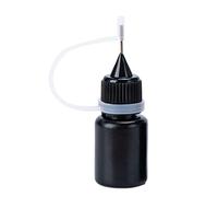 Ricarica Con Inchiostro Per Tampone - Inchiostro Per Tampone A Rulli Riservati | Ricariche Di Olio A Inchiostro Nero Da 5 Ml Per Timbro, Accessori Per Rotoli Di Francobolli Multipli, Fournitu