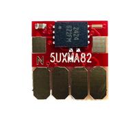 Ricarica De Puce ARC 95U Cartouche 952 953 954 955XL Compatibile con i modelli di stampante OfficeJet Pro 7740 8710 8715 8720 8730 8210 Kit CISS per il numero di parte 952 953 954 955XL(1pcs Magenta)