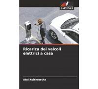 Ricarica dei veicoli elettrici a casa