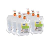 Ricarica deodorante per ambiente Kleenex Fresh 6190, trasparente, 6 x 300 ml (totale 1.800 ml)