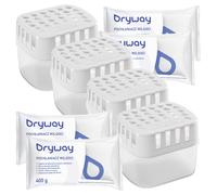 Ricarica deumidificatore 400 g 1-20 x assorbimento umidità Dryway