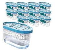 Ricarica deumidificatore 400 ml granuli inodore armadio bagno cantina 12 x