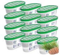 Ricarica deumidificatore 400 ml inodore pino gelsomino limone lavanda rosa