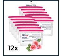 Idratante 400 ml inodore Pine Jasmine Lemon Lavender Rose