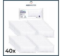 Ricarica deumidificatore ambiente 40 x 450 g universale umidità odore AquaFloow