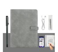 Ricarica di carta cancellabile per schizzi, formato A5, con 5 ricariche di ricambio, penna Smart Sync e taccuino per disegnare, scrivere e prendere appunti