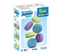 Ricarica di compresse da bagno Junior e Tinti per il divertimento dei bambini - Nouvo