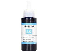 Ricarica di Inchiostro a Sublimazione Trasferimento di Calore 100 ML Inchiostro Stampa Digitale Accessorio per Inchiostro a Trasferimento Termico per Stampanti a Getto D'inchiostro R330 230 T60(LC)