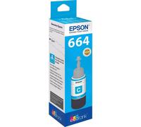 Ricarica di inchiostro Epson Originale T6642 Ciano C13T66424010