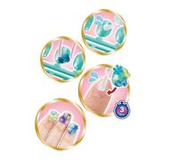 Ricarica di manicure incantata - Aquabeads - Unghie che si attaccano con acqua, tempo libero per i bambini