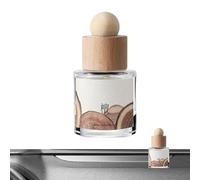 Ricarica di olio diffusore di legno di sandalo, aromaterapia, profumo caldo, legnoso e di lunga durata, con olio profumato di sandalo, aumenta il vostro e la vostra salute