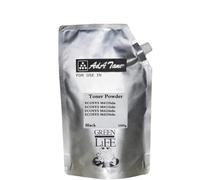Ricarica di polvere di toner da 1000 g per ECOSYS M4125idn M4132idn M4226idn M4230idn Copiatrice inchiostro nero