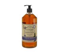 Ricarica Di Sapone Liquido Per Mani Francese Lavanda Aloe 33.8 OZ