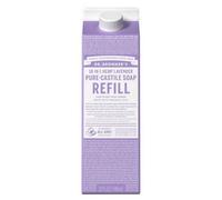 Ricarica Di Sapone Liquido Castigliano Puro Lavanda 32 OZ