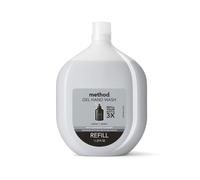 Ricarica di sapone per le mani in gel Method Vetiver + ambra Formula biodegradabile 34 fl oz (confezione da 1)