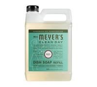 Ricarica Di Sapone Per Piatti Basilico 48 OZ Di Mrs. Meyers Clean Day