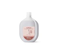 Ricarica di sapone schiumogeno per le mani Method Vaniglia + Lampone, formula biodegradabile, 28 fl oz (confezione da 1)