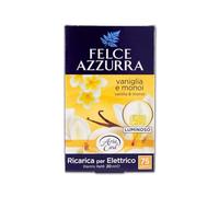 Ricarica Diffusore Elettrico Luminoso per Ambiente Vaniglia Dorata