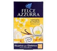 Ricarica Diffusore Elettrico Luminoso per Ambiente Vaniglia Dorata