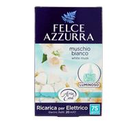 Ricarica Diffusore Elettrico Muschio Bianco Felce Azzurra 20ml