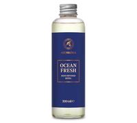 Ricarica Diffusore Ocean fresh 200 ml - Profumo per Ambiente Oceano Fresco - Fragranza Fresco a Lunga Durata - Diffusore di Aromi - Aromaterapia - Deodorante per Casa e Ufficio