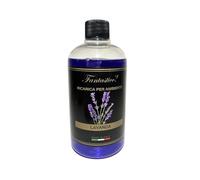 Ricarica Diffusore per ambienti 500 ml Camomilla Torino linea Fantastico .Italy (Lavanda)