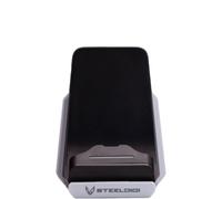 Ricarica Dualsense PS5 e Gancio Cuffie Steeldigi Hc01W B/W