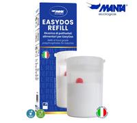 Ricarica EasyDos Refill sali polifosfati per dosatore Manta Ecologica