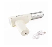 Ricarica elettrica automatica Senza fili Azionata manualmente Pasta Maker Taglierina Manuale Spaghetti Tagliatelle Pressa for pasta 3/5 stampi, Professionale, set di strumenti(3 Moulds)