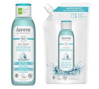 Ricarica + flacone Lavera Basis Sensitiv Doccia Cura 2in 1 - Lavera