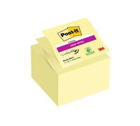 Ricarica foglietti Post it® Super Sticky - R440-SSCY - a righe - 101 x 101 mm -