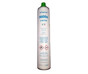 Ricarica gas r600a, 420gr