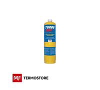 RICARICA GAS TURBO MAP 400 GR GAS DI ALTA QUALITA' PER SALDATURE PROFESSIONALI