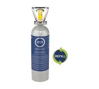 RICARICA GBLUE BOMB.CO2 KG.2 RICAMBIO GROHE 40424000