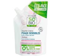Ricarica gel doccia pelle sensibile protezione aloe 650 ml