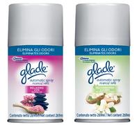 Glade RICARICA GLADE AUTOMATIC SPRAY Sandalo & Gelsomino 4.00 pz