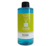 Ricarica Goa Bottiglia 500 ml Patchouli Cedro
