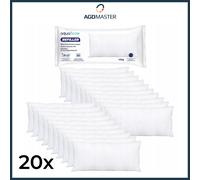 Ricarica idratante 20 x 450 g granuli contro l'umidità AquaFloow