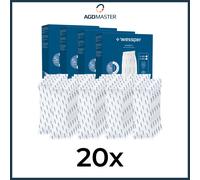 Ricarica idratante 20 x 500 g assorbitore di umidità Wessper Humifill