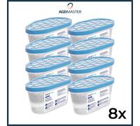 Ricarica idratante inodore 8 x 400 ml contro l'umidità AquaFloow