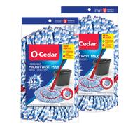 Ricarica in microfibra O-Cedar MicroTwist MAX (confezione da 2)