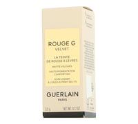 Ricarica in velluto Guerlain Rouge G - 879 Le Cerise Noire 3,5 g
