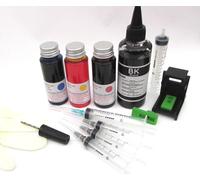 ricarica inchiostro compatibile stampante canon PIXMA TS3550i PG 575 e CL 576