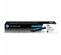 Ricarica inchiostro HP W1143A Nero Toner