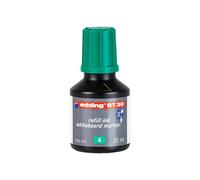 EDDING BT30004 - Inchiostro di ricarica, marcatore per lavagne bianche, BT 30, ve