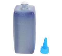 Ricarica Inchiostro per Pennarello Lavagna Bianca, Blu Plastico | Ricarica Penne Cancellabili, Kit Flacone di Inchiostro, Semplice Design, Facile da Usare, Colore Blu Colore Casuale