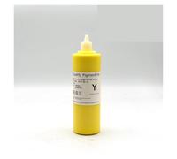 Ricarica inchiostro pigmentato PFI-030 compatibile for stampante e plotter Ca-on TA-20 TA-30 TM-240 34O 200 TM205 300 305 250 255 350 355(500ML Pigment-Y)